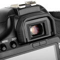 Rubber Eyecup Eye Piece EF for Canon 1000D 50D 400D 350D 300D G8H8  300V