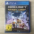 Minecraft: Story Mode-A Telltale Games Series (Sony PlayStation 4, 2015) PS4