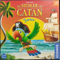 Die Siedler von Catan Junior - Kosmos - Ab 6 Jahren - Vollständig (Anl. Kopie)