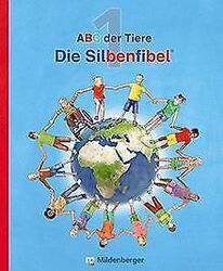 ABC der Tiere 1 - Silbenfibel® · Neubearbeitung: Leseleh... | Buch | Zustand gutGeld sparen & nachhaltig shoppen!