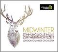 Midwinter - Stimmungsvolle Musik zur Weihnachtszeit (KlassikRadio)