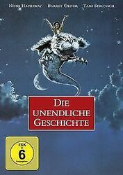 Die unendliche Geschichte von Wolfgang Petersen | DVD | Zustand akzeptabelGeld sparen & nachhaltig shoppen!