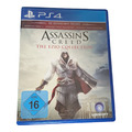 Assassin's Creed: The Ezio Collection PS4 Playstation einwandfreier Zustand