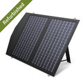 ALLPOWERS 60W Faltbares Solarpanel 18V für Autobatterie Solarmodul Solarzelle RV