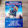 IRON MAIDEN - XXL Poster ca. 57 x 87 cm - Maiden England - Heavy Metal