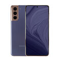 Samsung Galaxy S21 5G 128GB Dual-Sim violett Smartphone Gut - Refurbished 