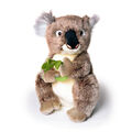 weicher Plüsch Koala Bär Plüschtier 28cm Koalabär Baby Kuscheltier Stofftier NEU