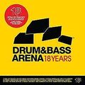 Drum & Bass Arena-18 Years von Various | CD | Zustand gut