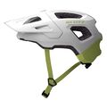 Scott Argo Plus MIPS MTB Fahrrad Helm weiß/gelb 2023