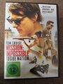 Mission: Impossible 5 - Rogue Nation | DVD | Tom Cruise