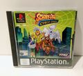 Scooby-Doo and the Cyber Chase (Sony PlayStation 1, 2001) - Europäische Version