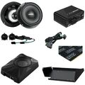 Eton VW T6.1 Sound System Lautsprecher Subwoofer Endstufe Komplett Plug nPlay