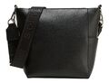 s.Oliver Shopping Bag Handtasche Umhängetasche Tasche Grey / Black schwarz Neu