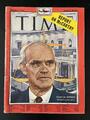 Time Magazine Oct 4, 1954 - Senator Watkins - McCarthy in the dock. - NO LABEL