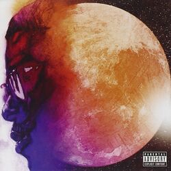 Man On The Moon: The End Of Day  explicit_lyrics (CD) (US IMPORT)