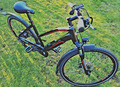 Hercules E-Bike Alassio Pro I  Crossbike/ Trekking, Mixte Rahmen 49cm Shimano XT