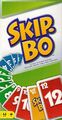 Mattel Games - Skip-Bo Kartenspiel und Familienspiel Gesellschaftsspiel - NEU!!!