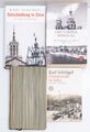 4x Karl Schlögel Bücher: Entscheidung in Kiew, Petersburg, Promenade in Jalta...