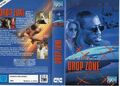 Drop Zone - Wesley Snipes  - (VHS Cassette)