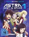 Astra Lost in Space - Vol. 1 - Limited Edition BLU-RAY NEU OVP 