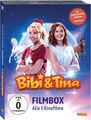 5 DVDs * BIBI & TINA - ALLE 5 KINOFILME - FILMBOX # NEU OVP KX