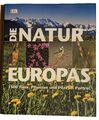 Die Natur Europas. 1.500 Pflanzen und Tiere im Port... | Buch | Zustand sehr gut