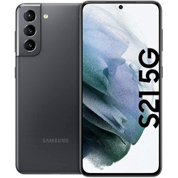 Samsung Galaxy S21 5G SM-G991B DS - 128GB - Phantom Gray✅ BLITZVERSAND ✅ Mit RECHNUNG ✅ 24MONATE GEWÄHRLEITUNG