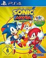 Sonic Mania Plus [Playstation 4] von Sega of America, Inc. | Game | Zustand gut