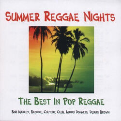 Various - Summer Reggae Nights
