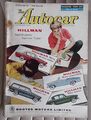 Vintage, Autocar Magazin, vom 24. Februar 1961, Band 114, Nr. 3393.