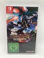 Monster Hunter Generations Ultimate Nintendo Switch in OVP