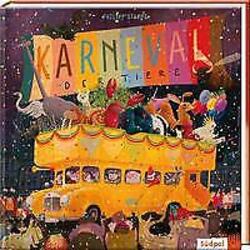 Karneval der Tiere | Buch | 9783965941724