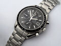 OMEGA SPEEDMASTER DATE AUTOMATIK CHRONOMETER REF.: 32105000 ZERTIFIKAT/BOX