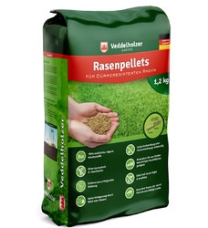 Rasenpellets Dürreresistenter Rasensamen Grassamen für widerstandsfähigen RasenGrassamen für Einsaat und Nachsaat Samen Schattenrasen