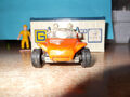 GP BEACH BUGGY  WHIZZWHEELS  CORGI TOYS  Made In GT BRITAIN   1971  BEACH BUGGY