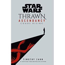 Star Wars: Thrawn Ascendancy (Buch I: Chaos Rising) (St - Hardcover NEU Zahn, Tim