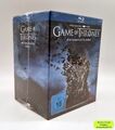 Game of Thrones Die komplette Serie Blu-ray Box Staffel 1-8 NEU & OVP Deutsch