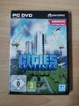 Cities Skylines Sonderedition, PC DVD,  KEY