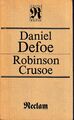 rec- DANIEL DEFOE : ROBINSON CRUSOE      k+ 200 a