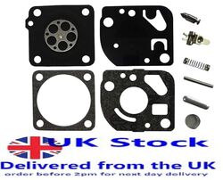 Homelite HBC26SJS HHT2655 F3045 Vollvergaser Service Kit Code H142A H142R