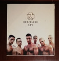 RAMMSTEIN – Herzeleid XXV - CD - (0602507334444) - Universal 2020 - remastered