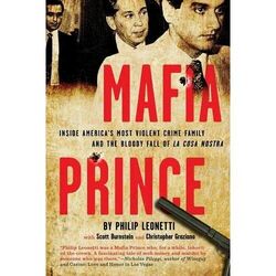 Mafia Prince - Taschenbuch NEU Phil Leonetti (2014-05-08