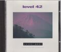 LEVEL 42 "Level Best - A Collection Of Their Greatest Hits" CD