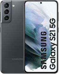 Samsung Galaxy S21 5G Dual Sim 128GB Grau Phantom Gray - Sehr Gut
