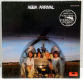 12" Vinyl - ABBA - Arrival