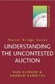 Understanding the Uncontested Aucti..., Kambites, Andre