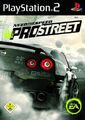 PS2 / Sony Playstation 2 Spiel - Need for Speed: Pro Street mit OVP