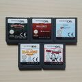 Nintendo DS Spiele Mahjong verschiedene Teile Expeditions Mähjongg Spiel Auswahl