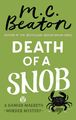 Death of a Snob | M. C. Beaton | Englisch | Taschenbuch | 2017