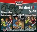 Die drei ??? Kids. 3er-Box Folgen 1-3 (drei Fragezeichen) 3 CDs | deutsch